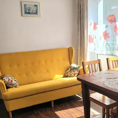 Appartement Happy One Park