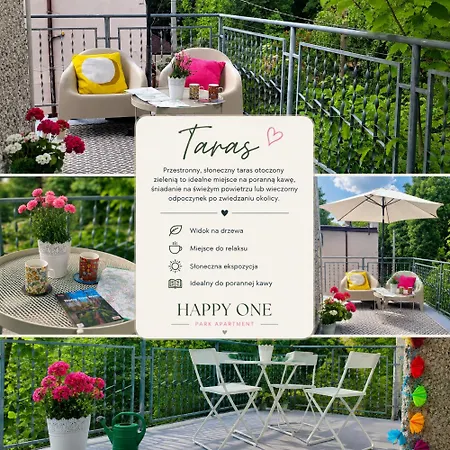Happy One Park Appartement *