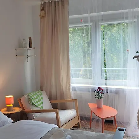 Appartement Happy One Park
