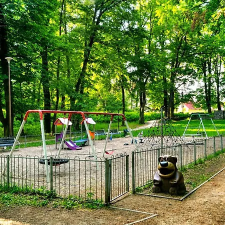 Appartement Happy One Park *
